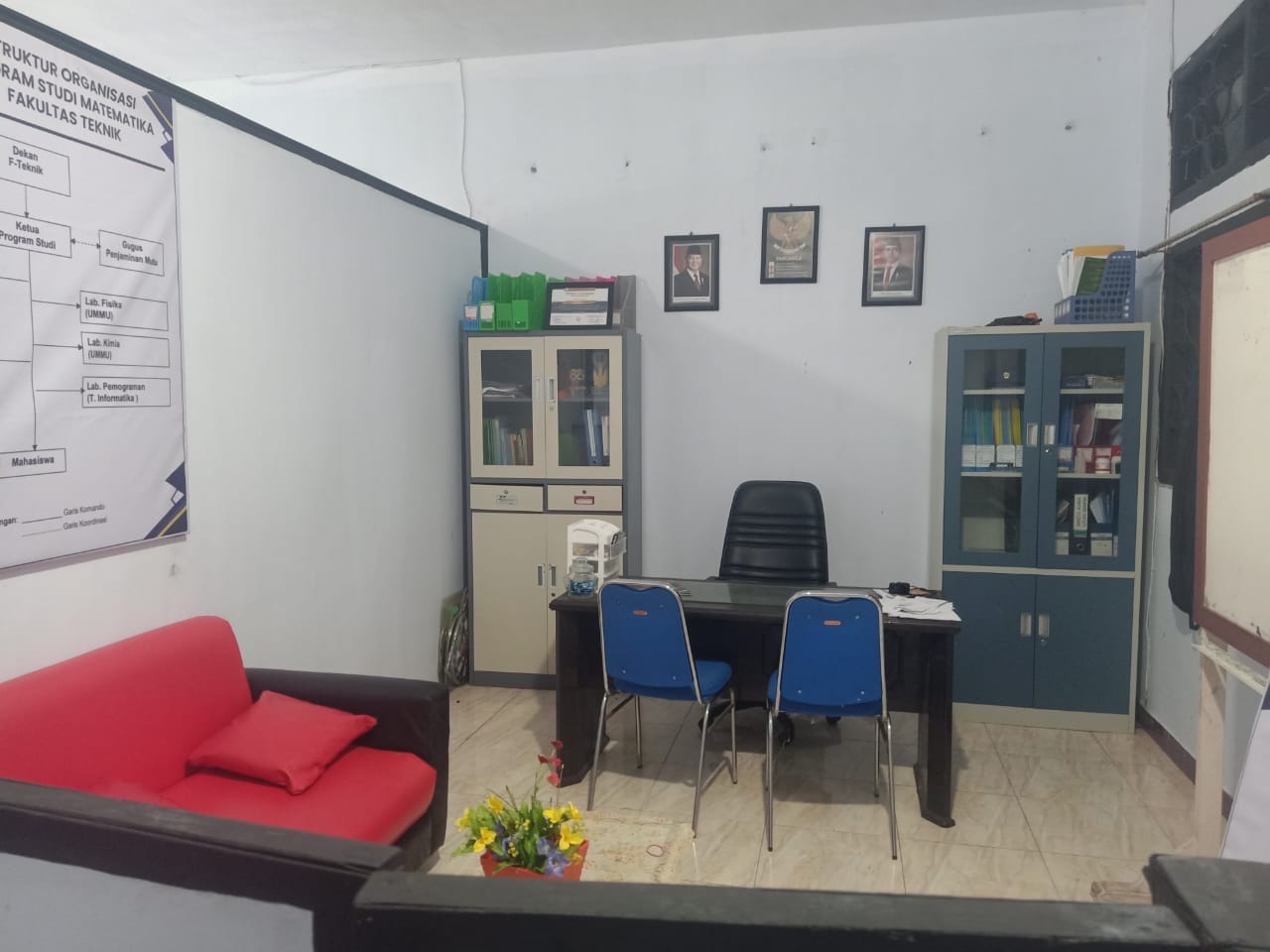 Ruang Program Studi Matematika